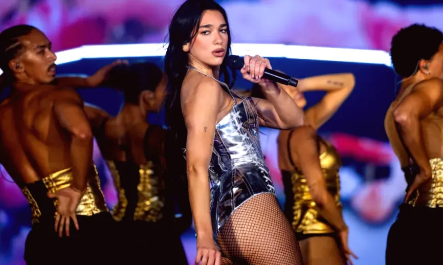 Dua Lipa Reveals Setlist for Radical Optimism Tour, Featuring 22 Hits