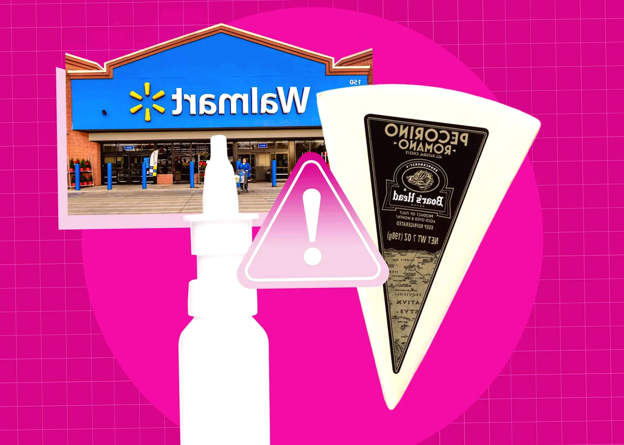 5 Current Recalls to Be Aware Of—Cheese, Ice Cream and Other Products