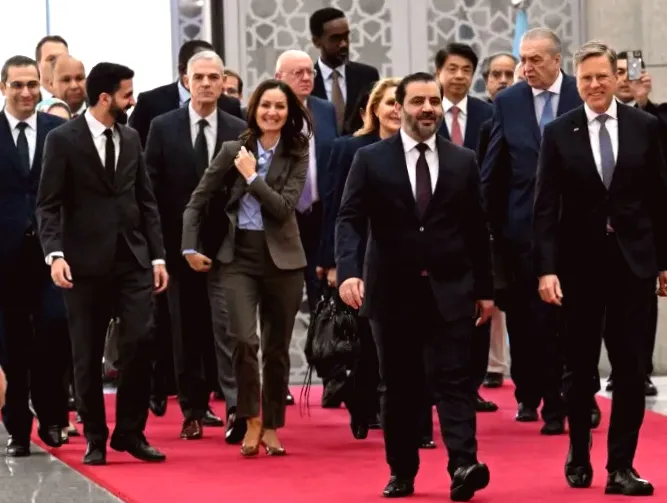 UN Security Council Ready to Provide Support to Syria on Historic Visit