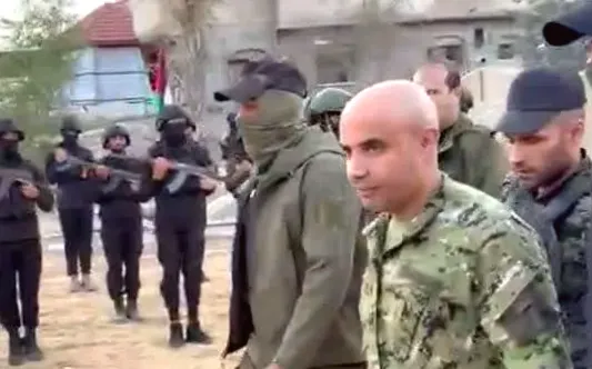 Abu Shabab's second-in-command speaks after being appointed: 'I have no fear of Hamas'