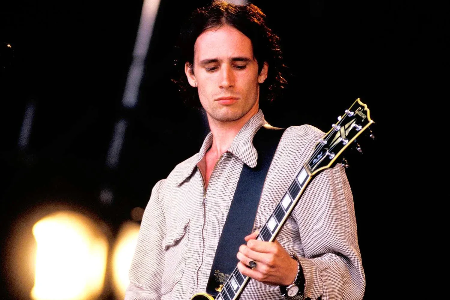 The Accidental Drowning of Jeff Buckley: A Tragic Death at 30 Years Old