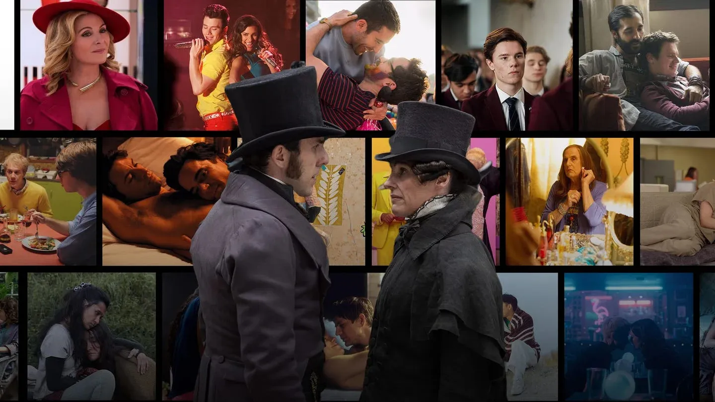 The Top 36 LGBTQ+ TV Shows of All Time, Featuring "Will & Grace" and the Sizzling New Success "Heated Rivalry"