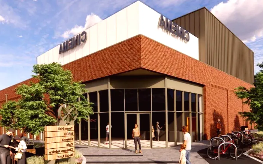 Formal proposals submitted for revitalization of town center