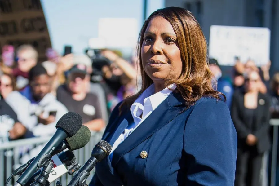 Grand Jury doesn't indict New York AG Letitia James: NBC