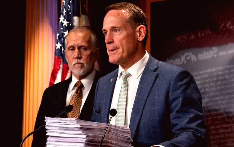 Republican North Carolina senator releases block on DHS nominees following approval of FEMA funds for his state