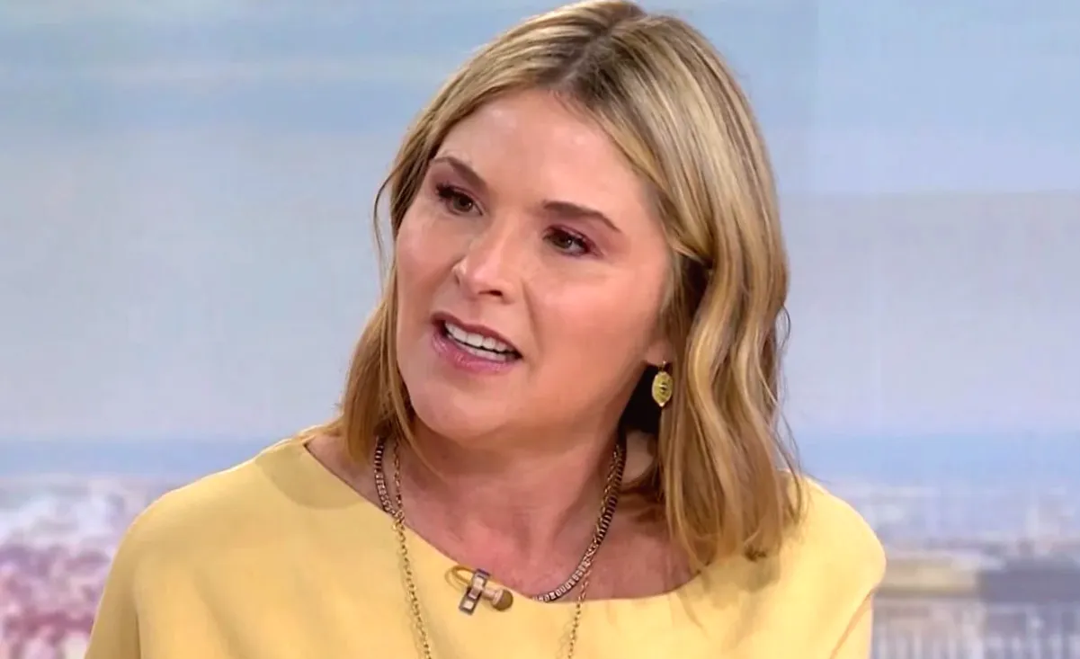 'Today': Jenna Bush Hager Shares She Nearly Changed Her Last Name