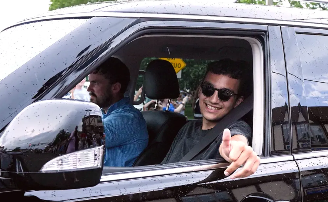 American-Israeli captive in Gaza for more than 580 days warns Hamas: 'I will make you pay'