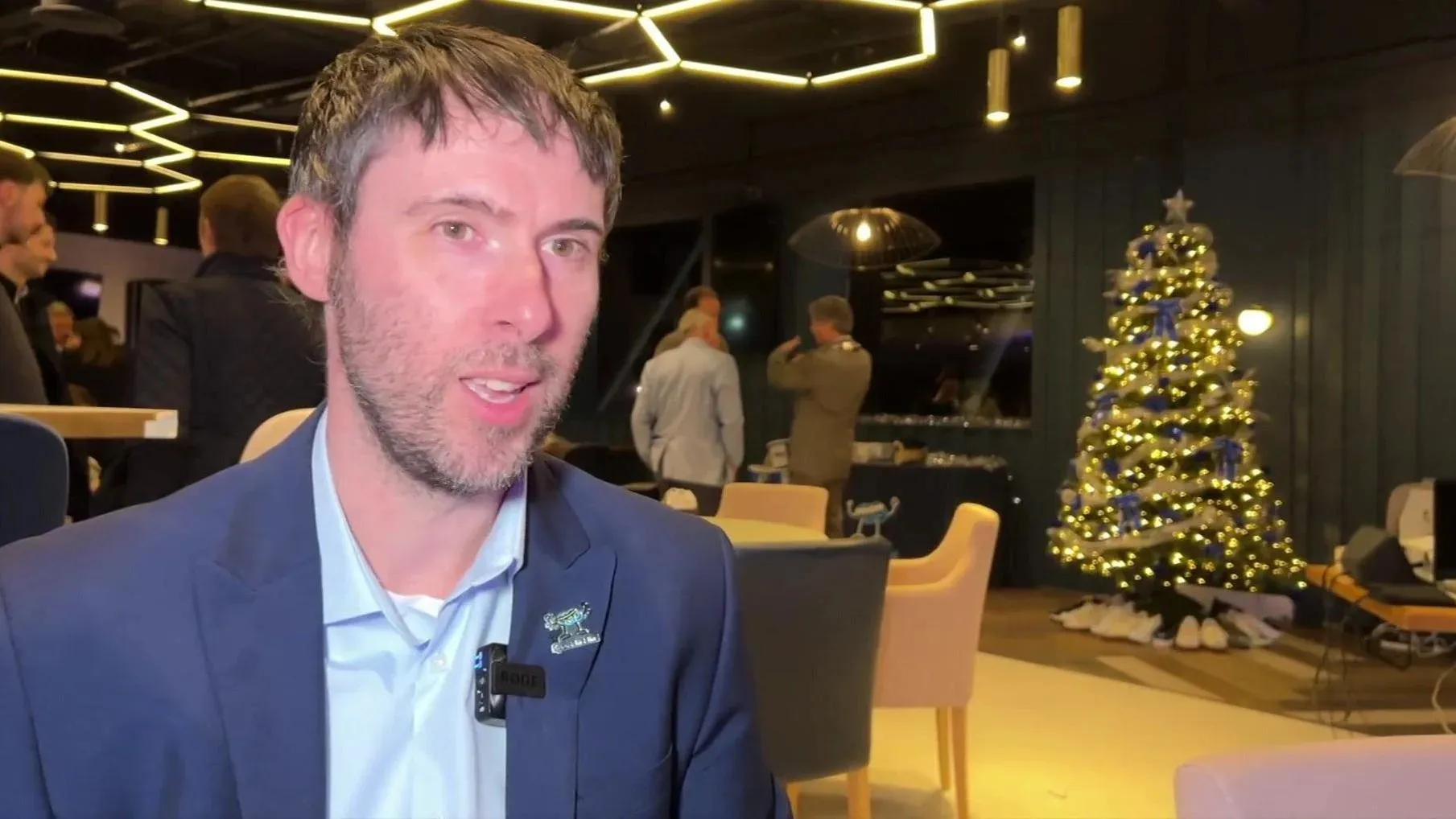 Campaign sheds light on mental health during winter nights