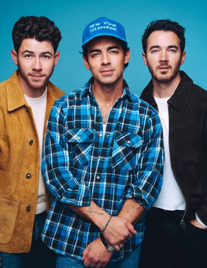 The Jonas Brothers Recently Participated in Our Puppy Interview - Here's What They Shared