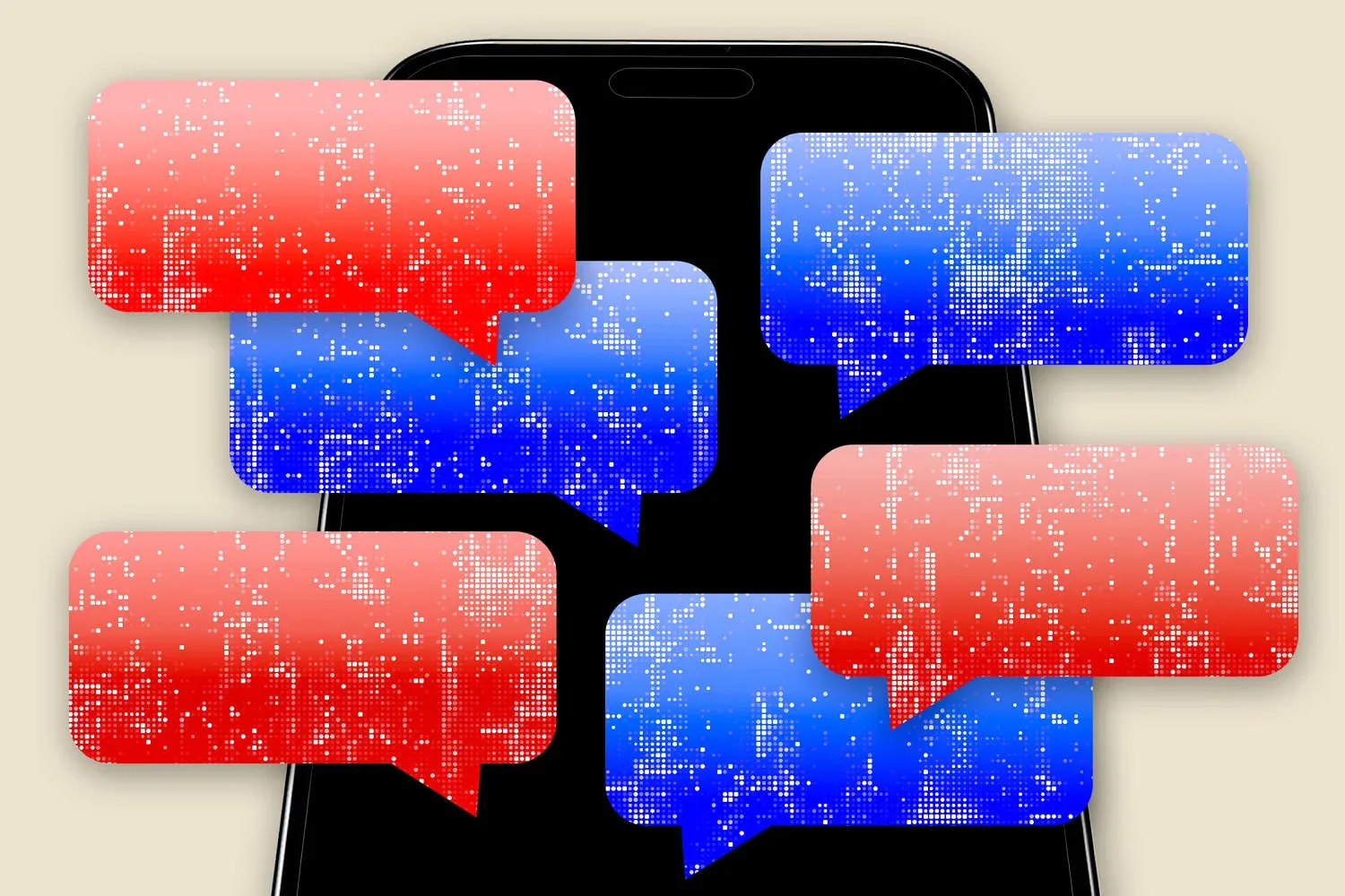 Study finds AI chatbots spreading misinformation to influence political beliefs