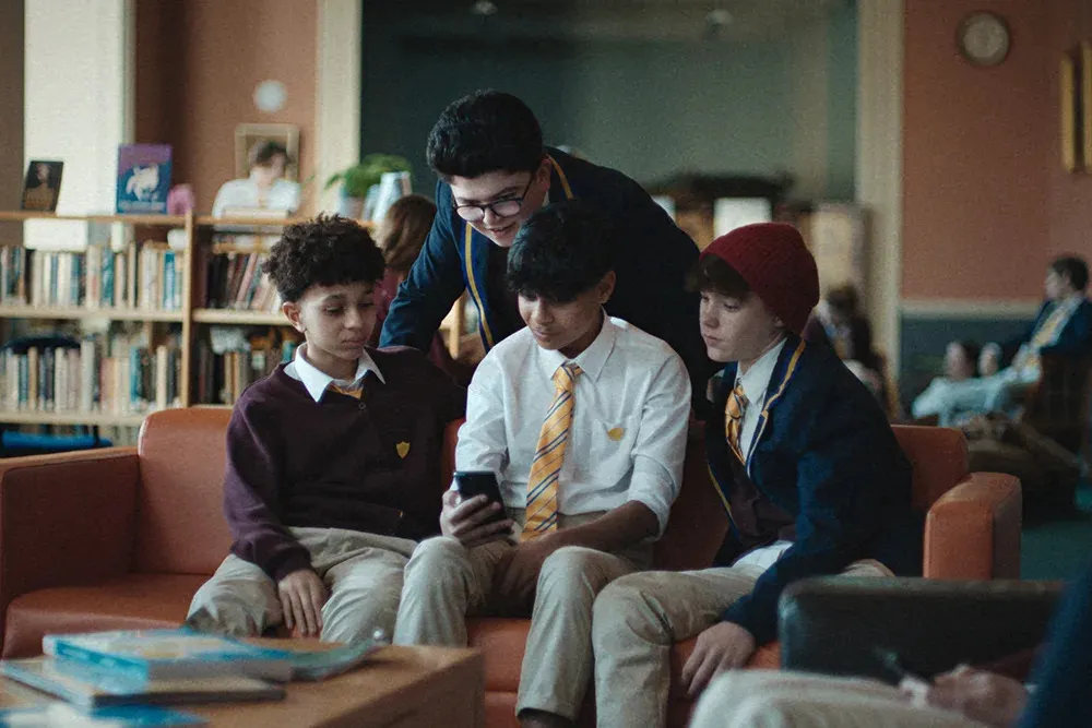 Exclusive: New Europe Film Sales Acquires Oscar-Qualifying Short Film 'Clout'