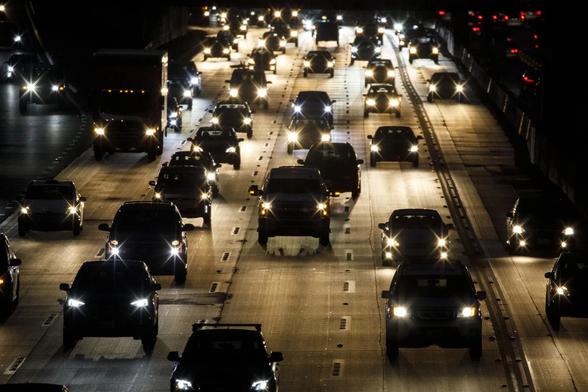 Trump plans to revoke Biden-era fuel efficiency standards for cars and trucks