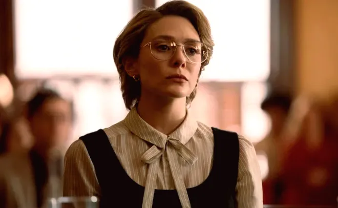 Add Elizabeth Olsen's 2023 True Crime Miniseries to Your Netflix Queue