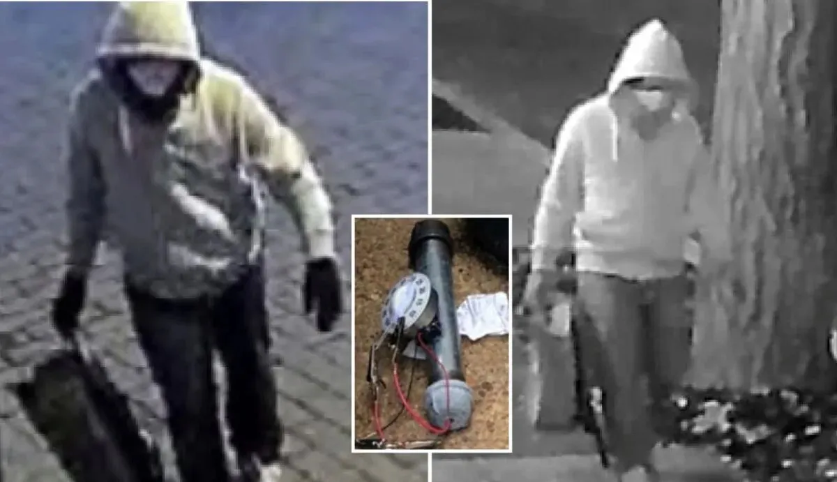 The Blaze Criticized for Incorrectly Identifying J6 Pipe Bomb Suspect Prior to Official Naming