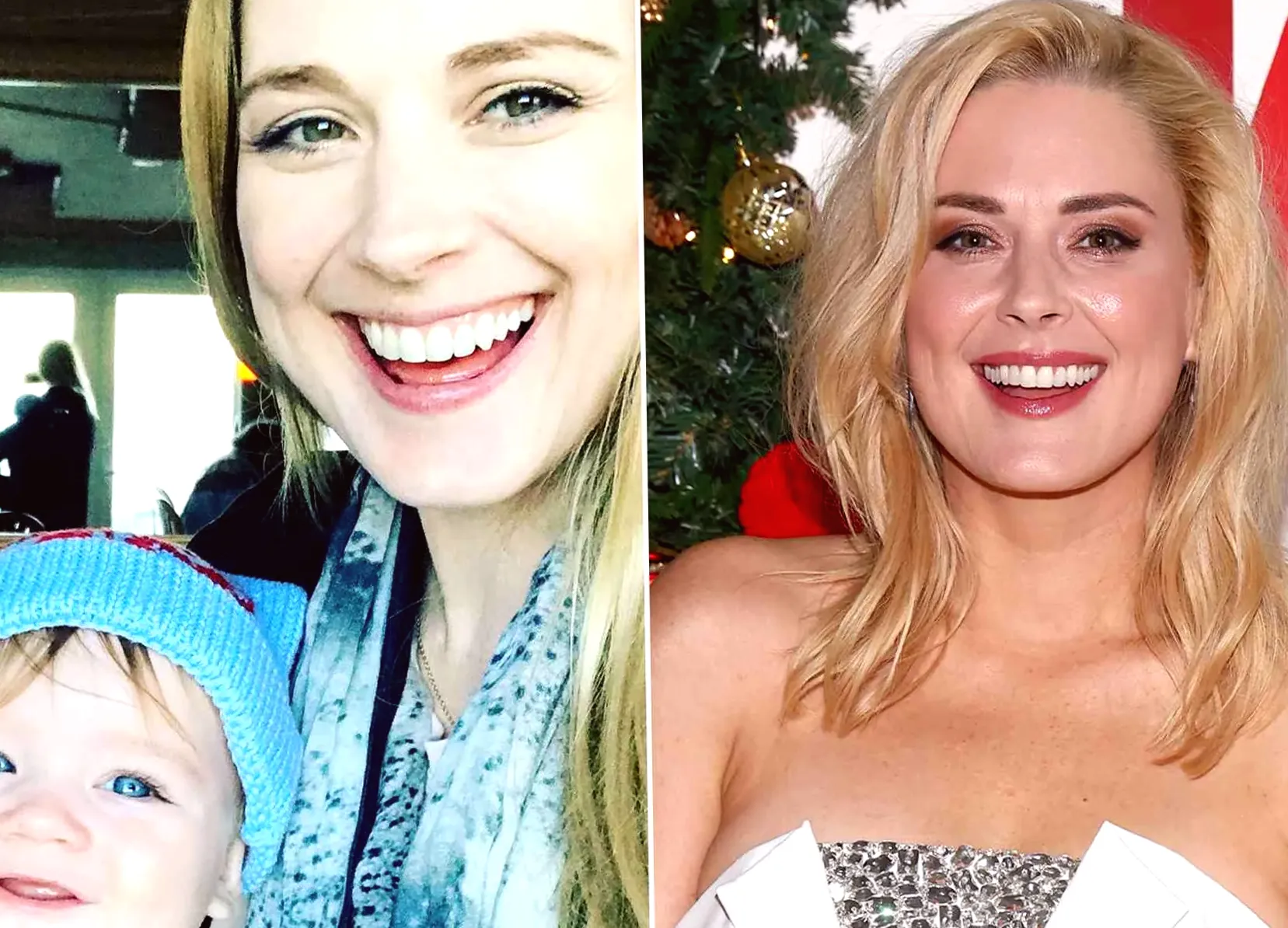 Everything You Need to Know About Alexandra Breckenridge's 2 Children, Jack and Billie