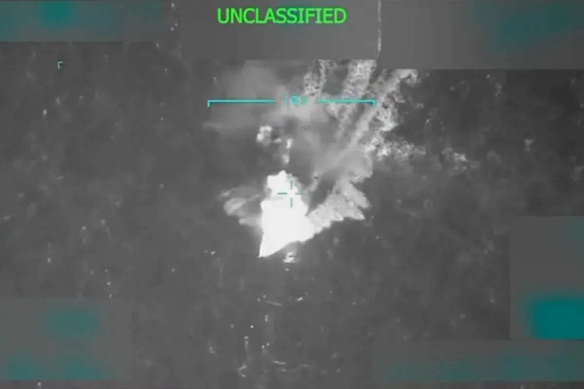 Fox News host acknowledges Trump could face significant consequences if White House ordered boat survivors to be killed