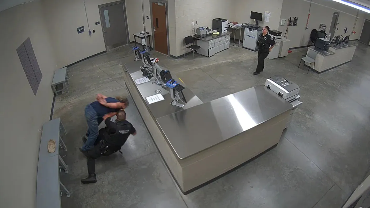 Hamilton officer suspended for throwing handcuffed man into concrete