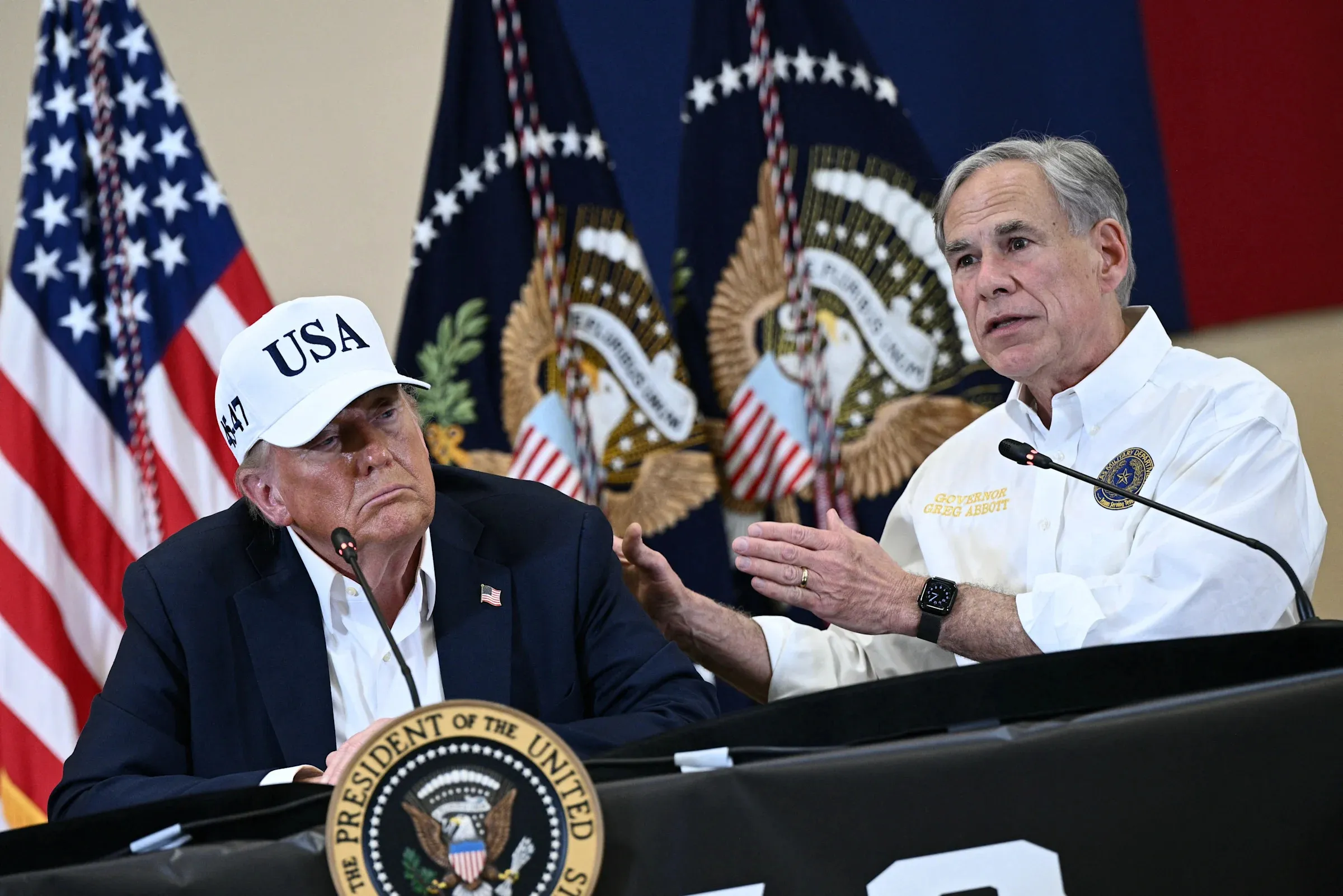 Supreme Court approves Texas' use of congressional map supported by Trump