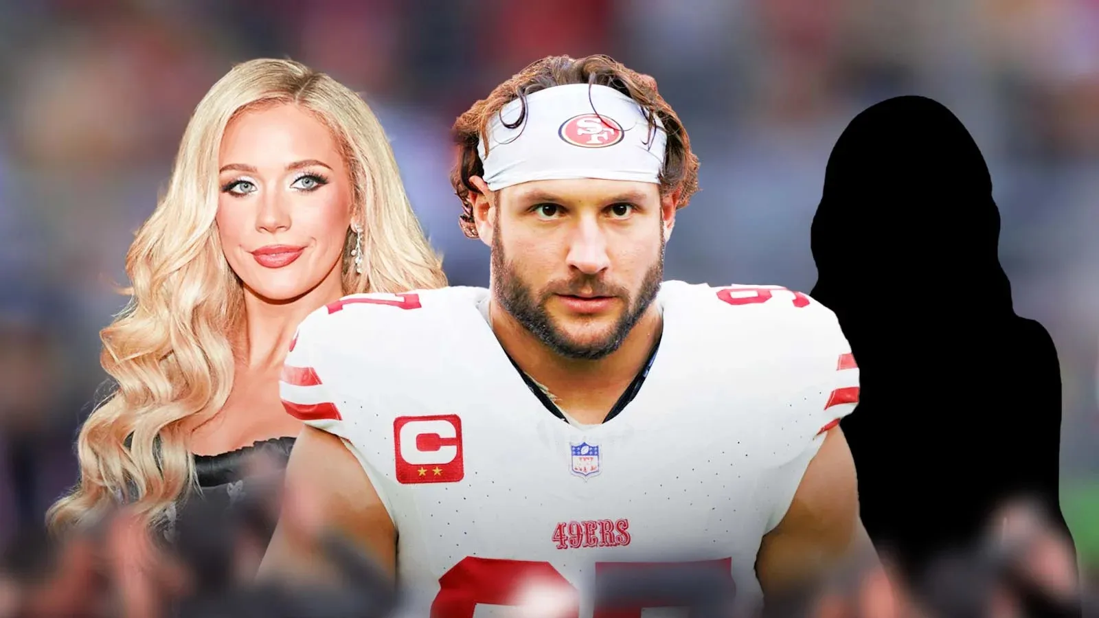 Nick Bosa reveals the identity of his real girlfriend amidst Megan Moroney romance rumors
