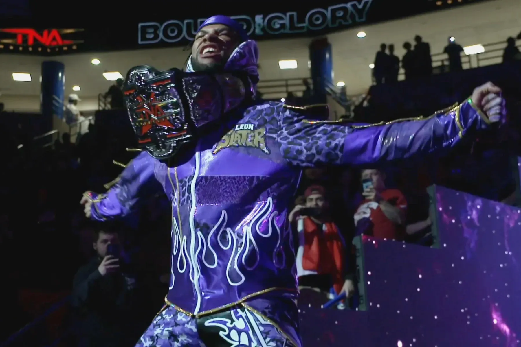 TNA Wrestling's 'Thursday Night Impact' to be Broadcast Weekly on AMC