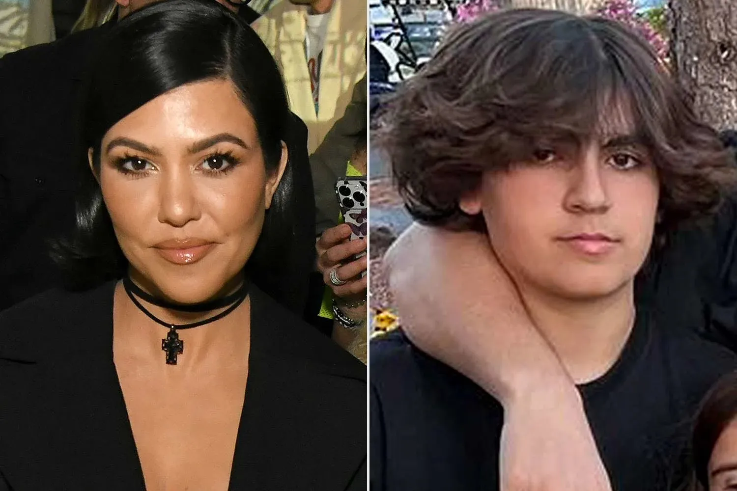 Kourtney Kardashian Confesses She Wasn't Ready for Motherhood When She Had Son Mason at 30: 'No One Gave Me Guidance'