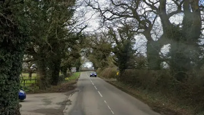 Praise for paramedic care following ambulance crash