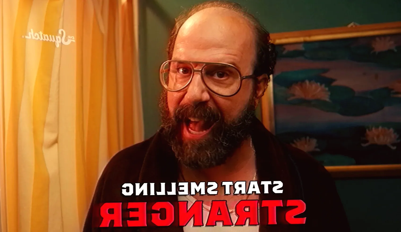 EXCLUSIVE: Dr. Squatch Collaborates with 'Stranger Things' Actor Brett Gelman for Limited-edition Collection and Campaign