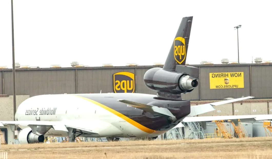 Lawsuits Filed for Wrongful Death in UPS Jet Crash