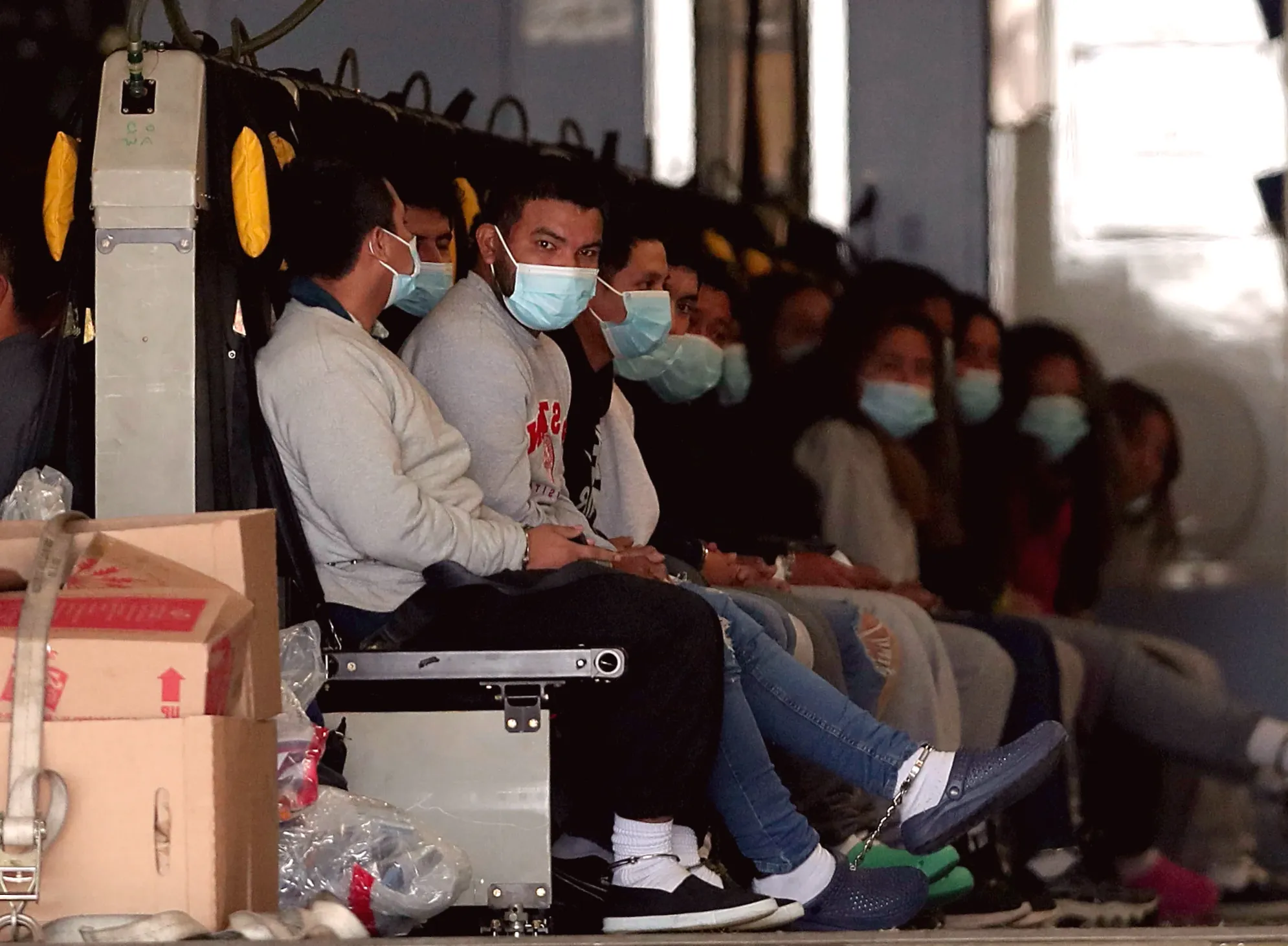 'Judge condemns yet another illegal deportation as blatant lawlessness'