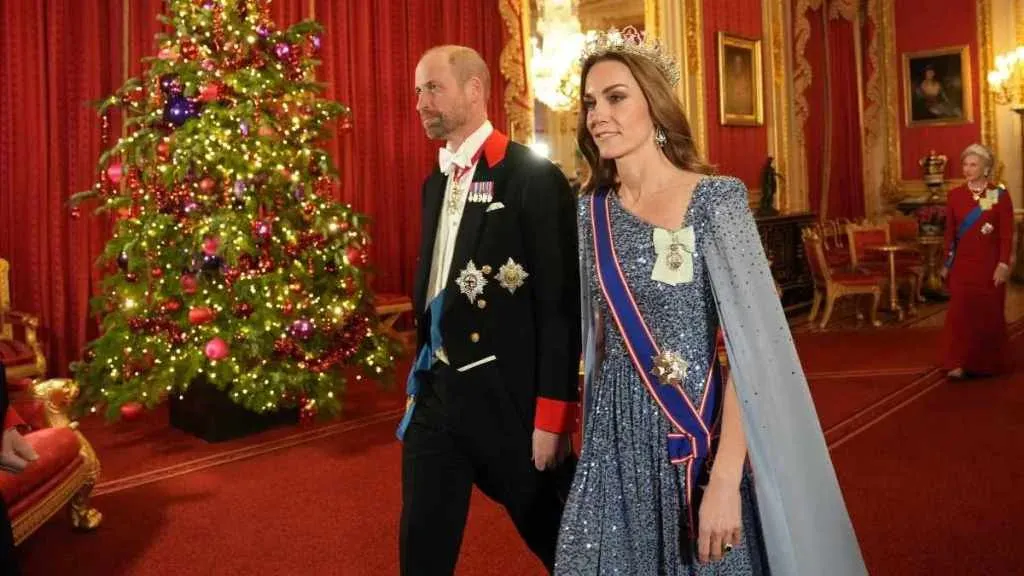 Kate Middleton Revives Queen Victoria's Tiara Adorned with 2,600 Diamonds