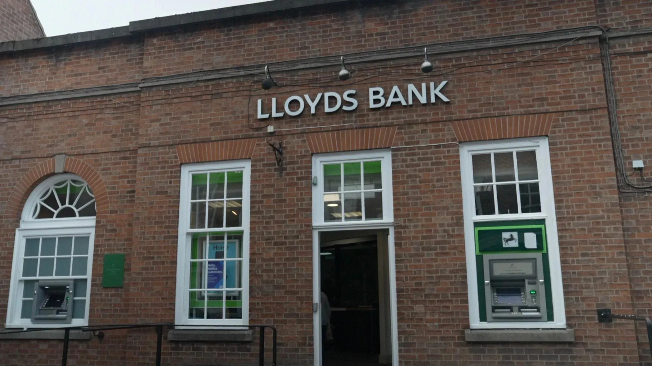 Town's Last Bank Closure Brings Hope for Cash Services
