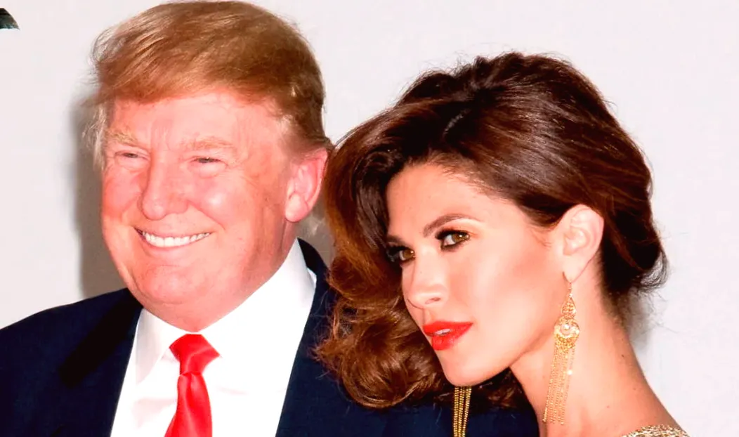 Recollection of Events: Ex-Miss Universe Contestant's Interaction with Donald Trump