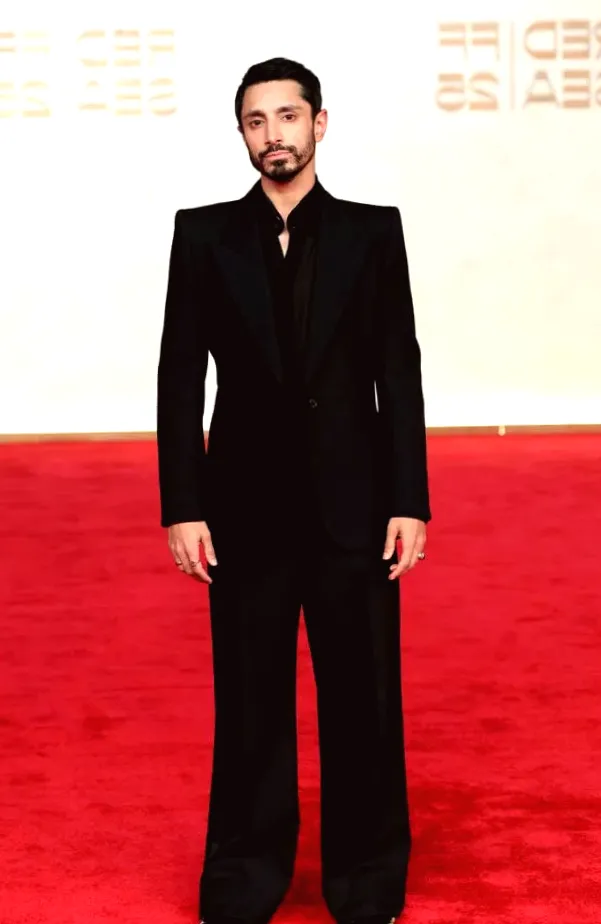 Men's Fashion Highlights from the End of the Week Red Carpet