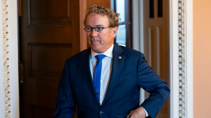 Rand Paul warns that Trump boat strikes could be a precursor to an invasion of Venezuela.