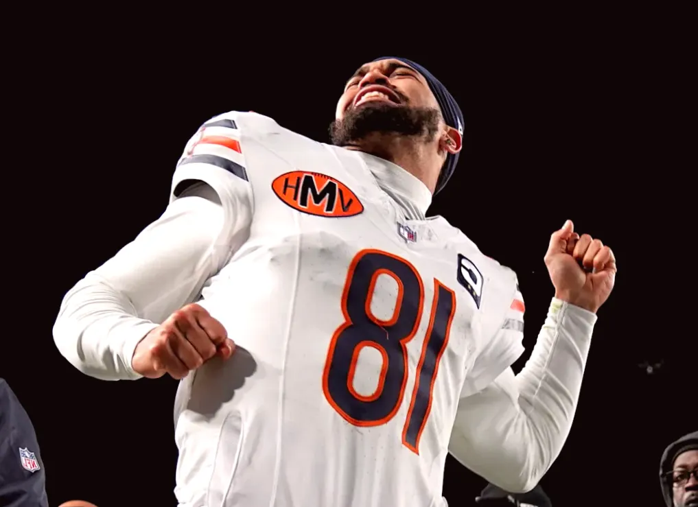 Huge wager on Da Bears: 1 gambler could win $3.3 million if Chicago Bears clinch the Super Bowl