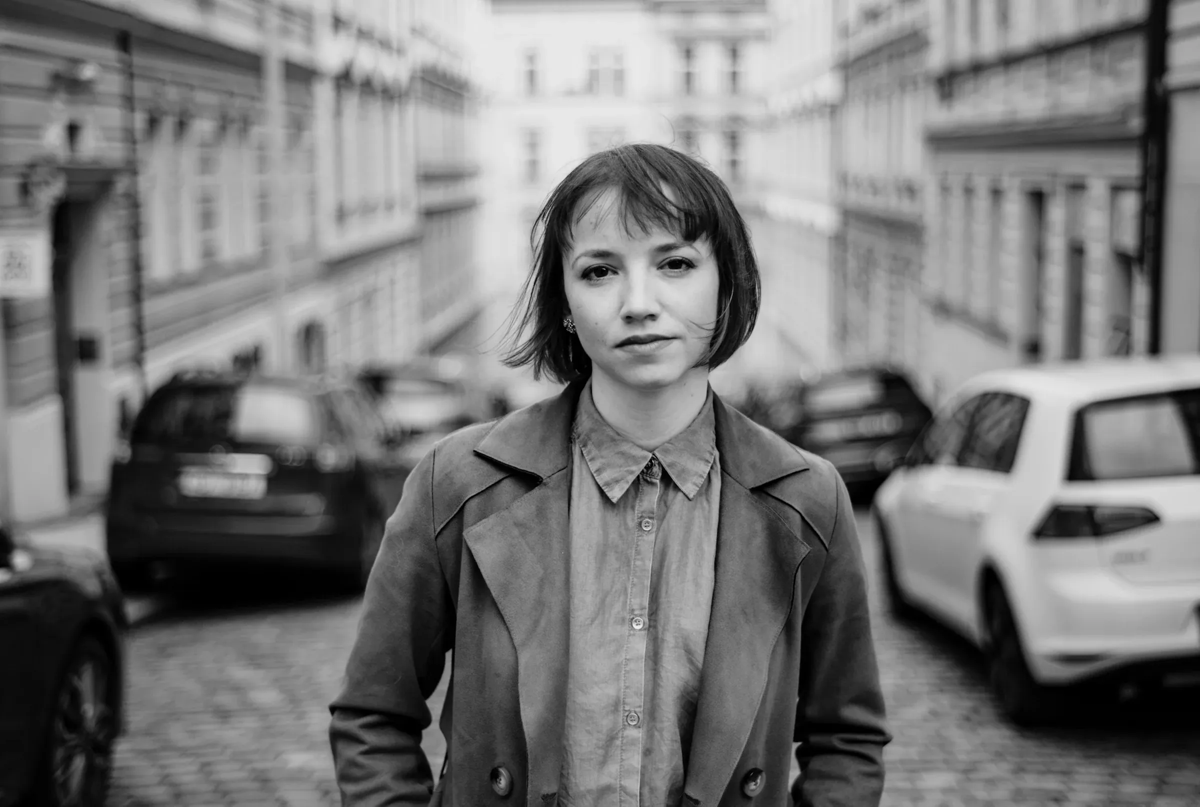 Tereza Nvotová, Director of Slovakia's Oscar-Nominated Film 'Father', Joins Independent Talent Agency