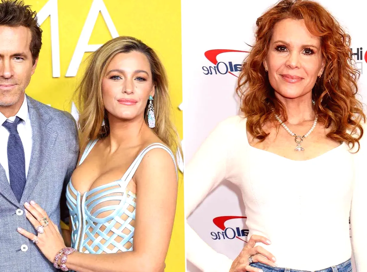 Robyn Lively Reveals Uncertainty in Holiday Plans with Sister Blake and Ryan Reynolds (Exclusive)