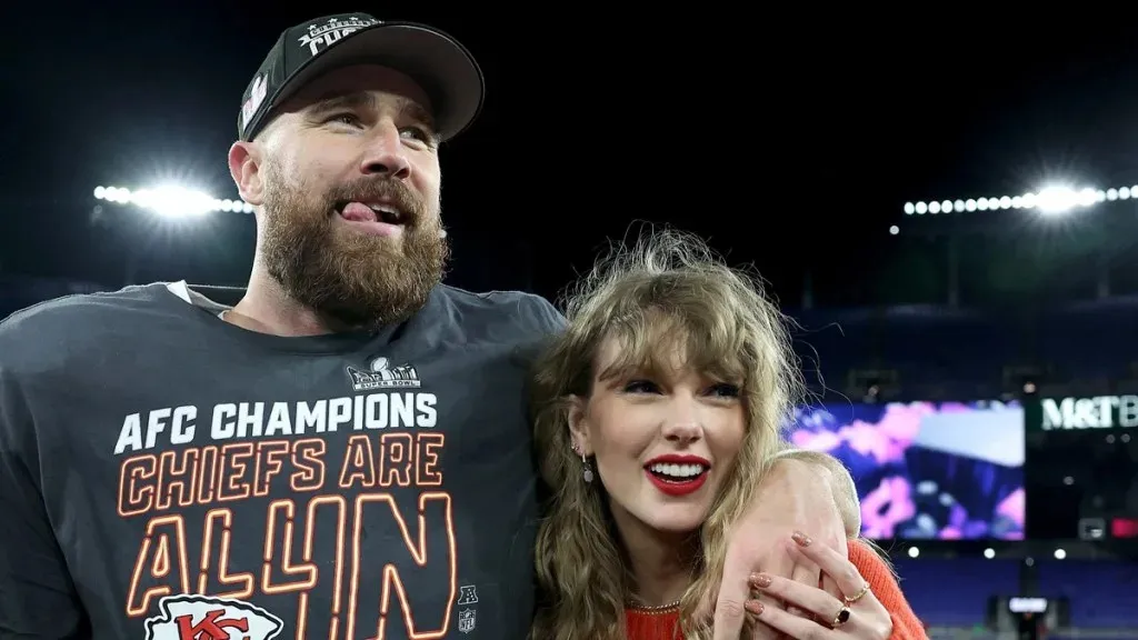 Travis Kelce Reveals Details of His Lake Como Trip with Taylor Swift