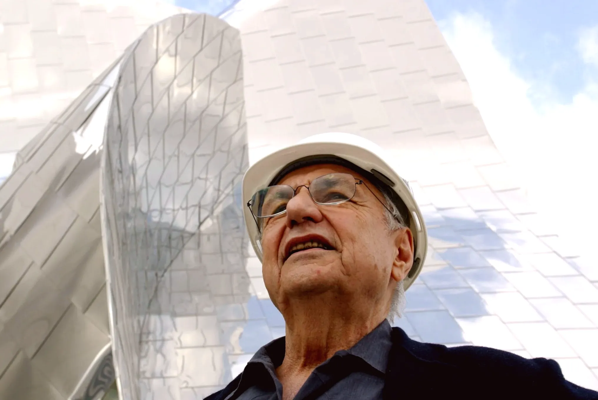 Renowned architect Frank Gehry passes away at the age of 96