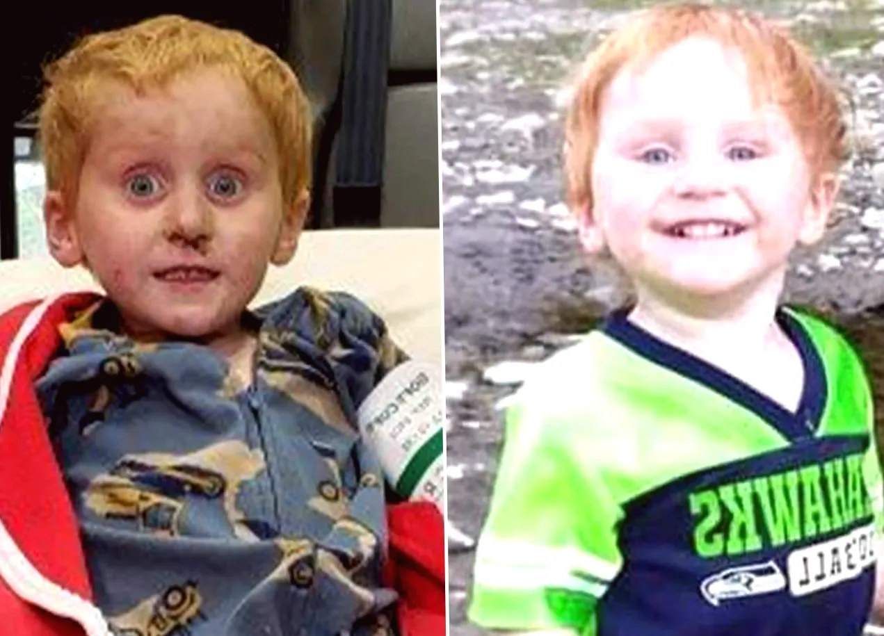 3-Year-Old Ryker Webb's Life After Surviving 2 Days Alone in the Wilderness