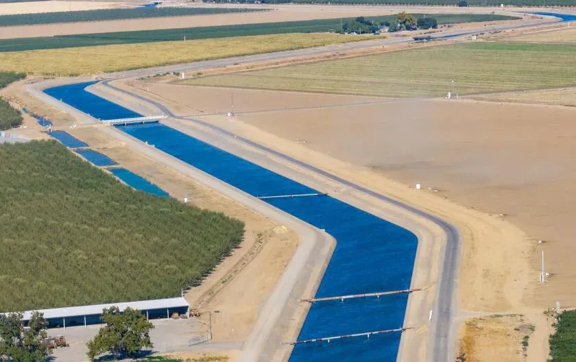 Trump administration implements plan to increase water pumping in California despite state opposition