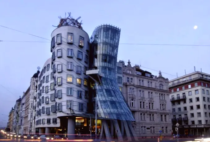 Frank Gehry: top five architectural masterpieces