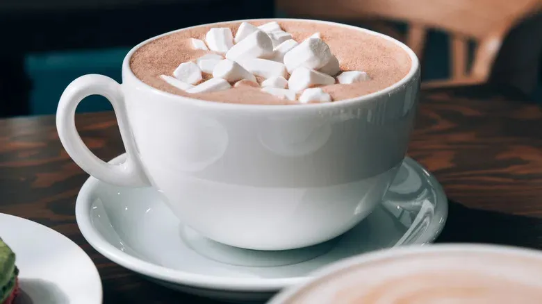 This Grocery Store Hot Chocolate Mix is Definitely the Best
