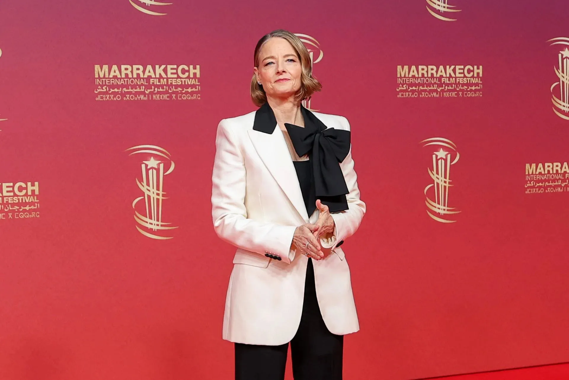 Jodie Foster Looks Back on 60 Years in Film at Marrakech Film Festival Following Unexpected Video Message from Martin Scorsese: 'My Biggest Achievement is Finding Happiness'