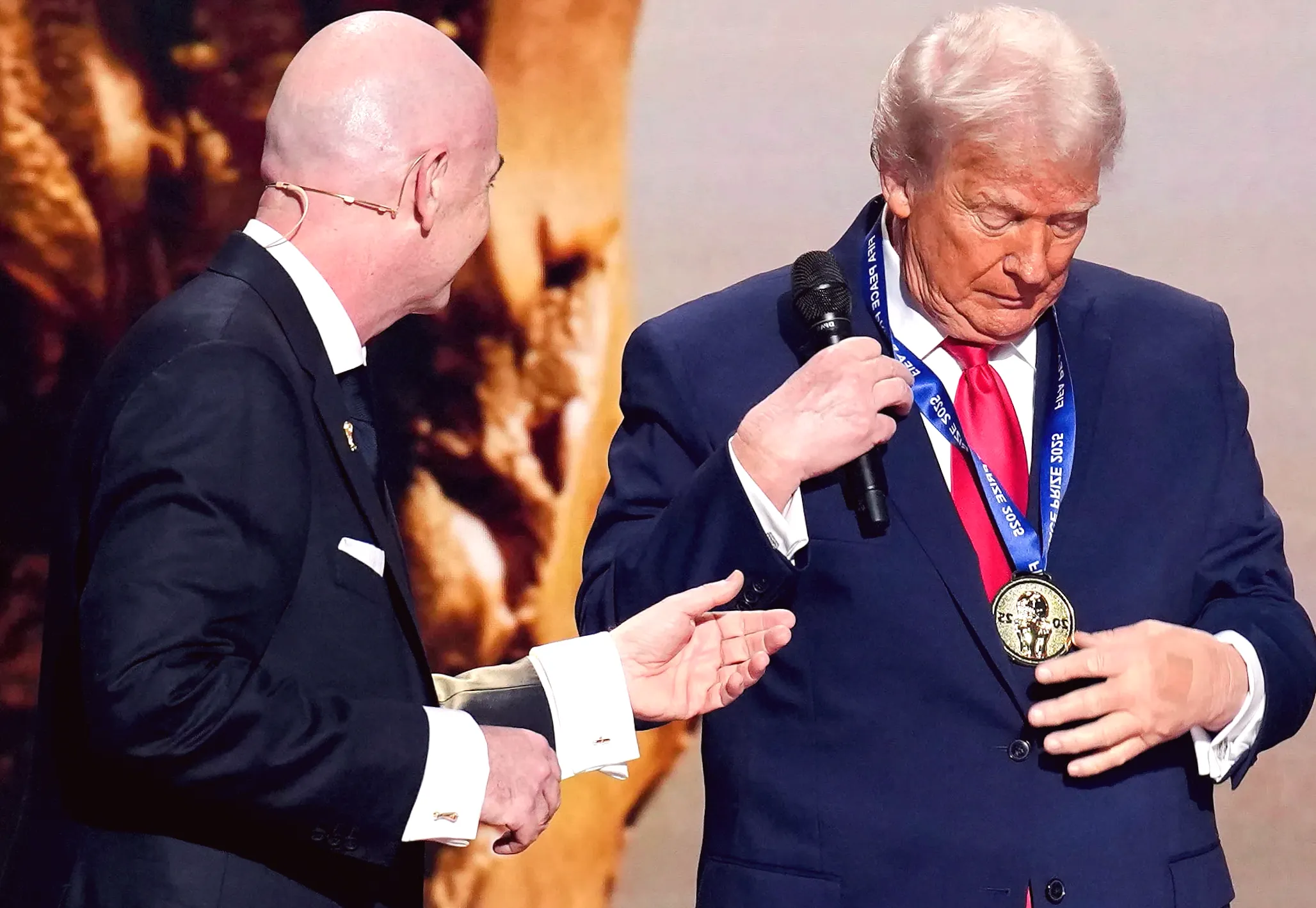 The World Cup draw broadcast was a global disaster, filled with embarrassment and sycophancy