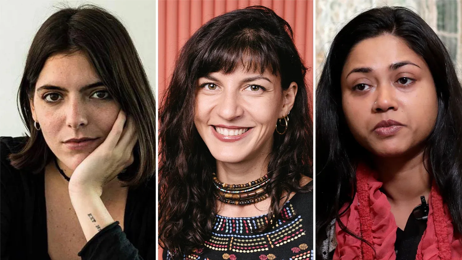 Tamara Kotevska, Jacqueline Lentzou & Rubaiyat Hossain Films Selected for Les Arcs Work in Progress Showcase