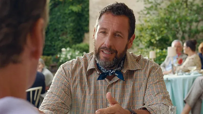 Adam Sandler's Movie on Netflix Could Earn Him an Oscar Nomination Soon