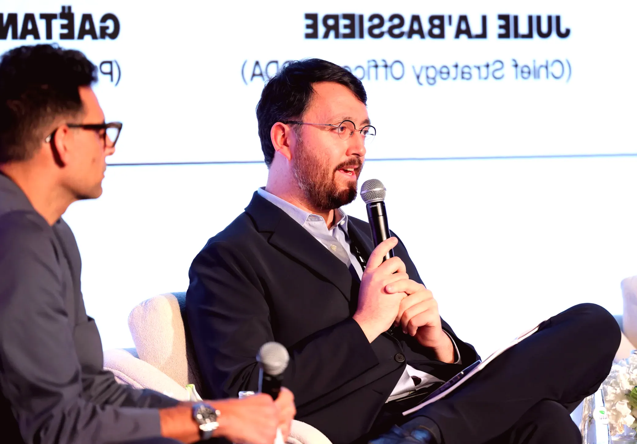 French Cinema CEO Discusses WBD-Netflix Deal While Executives at Red Sea Film Festival Reflect: "You Can't Have It Both Ways"