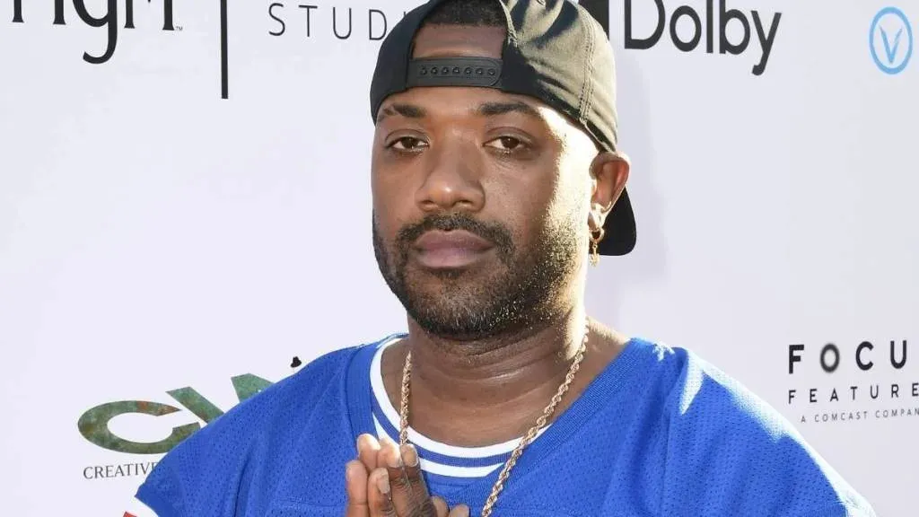 Ray J arrested for allegedly brandishing gun at ex-wife - Report