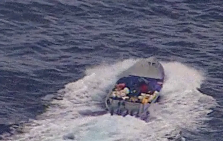 Coast Guard breaks 18-year-old record with 20,000-pound cocaine seizure